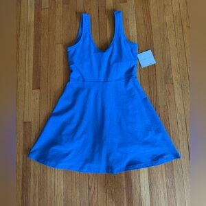 NWT Beyond Yoga size XS knit skater dress